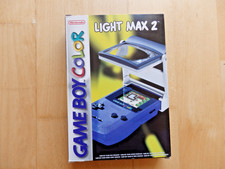 Nintendo Game Boy Light Max 2, in ovp.