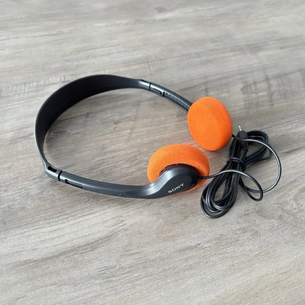 Sony Orange Headphones for Sale - Shop New & Used Headphones - eBay