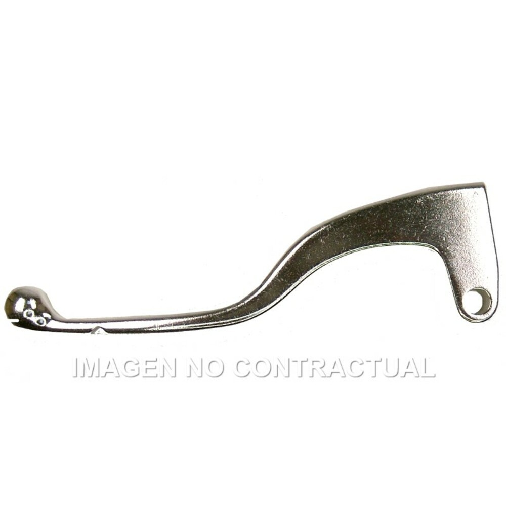 Lever Left Chrome Triumph for Moto Spare Parts Accessories Pieces Spares