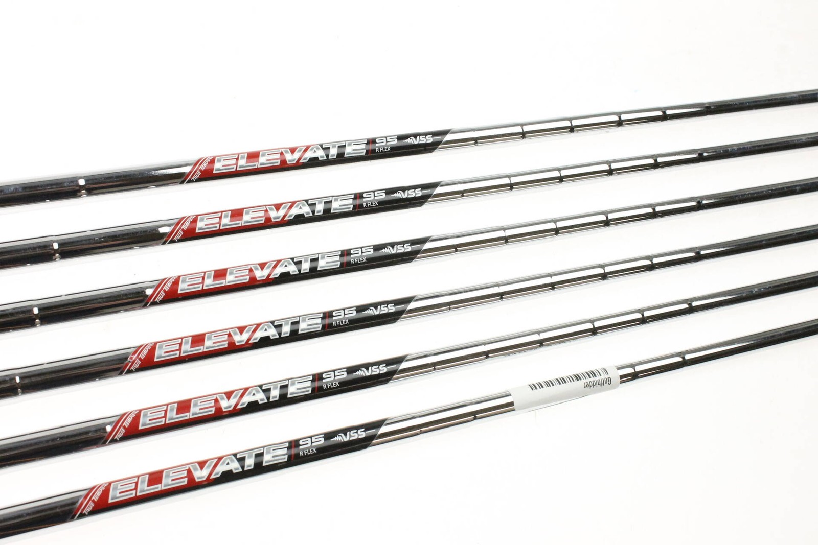 PXG 0311XP Gen4 Golf Club Mens RH 5-PW Iron Set Regular Steel 4