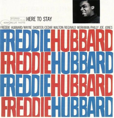 CD Freddie Hubbard Here To Stay Blue Note