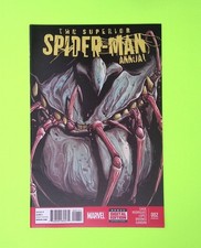 Superior Spider-Man Annual #2 Vol. 1 2014 Marvel Comics Annual 8.0 X202-200