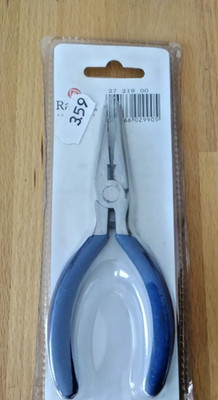 Flachzange 13 cm , Rayher