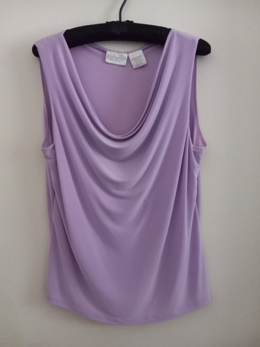 Haut Sans Manches Noir Worthington Perlé - Taille 2X - Style Baby-doll Pour Occasion Formelle