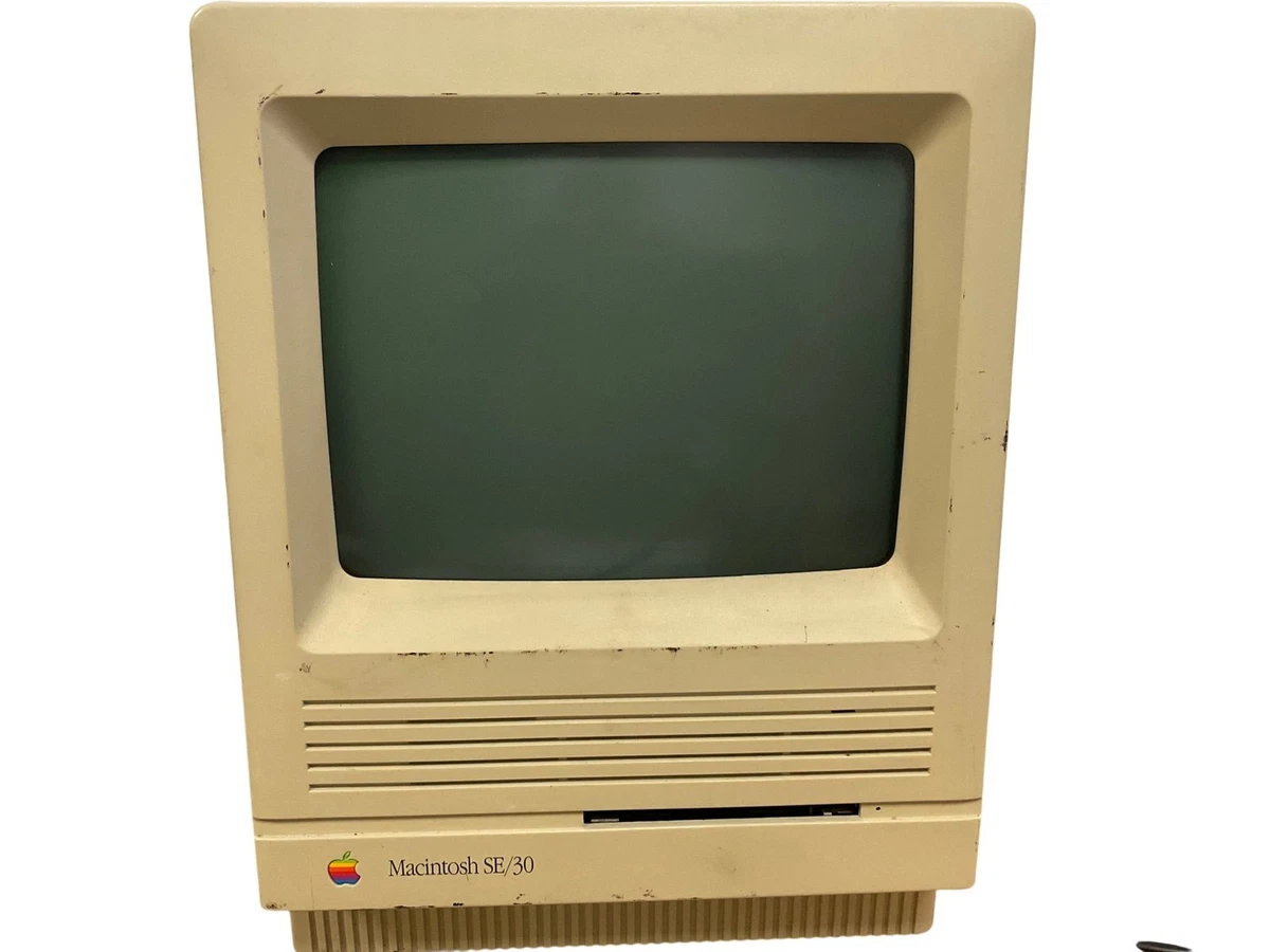 Apple Macintosh SE Vintage Computers & Mainframes for sale | eBay