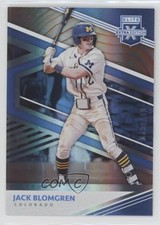 2020 Panini Elite Extra Edition Status Blue 35/249 Jack Blomgren #147 1u6