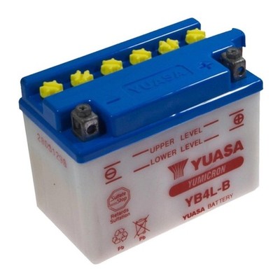 Yuasa Batterie YB4L-B