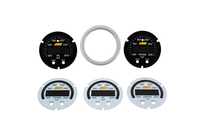 AEM X-Serie Temperaturmessgerät Zubehör-Kit AEM-30-0302-ACC