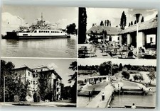 39978867 - Szántód Faehre Gasthaus Balaton / Plattensee 1966