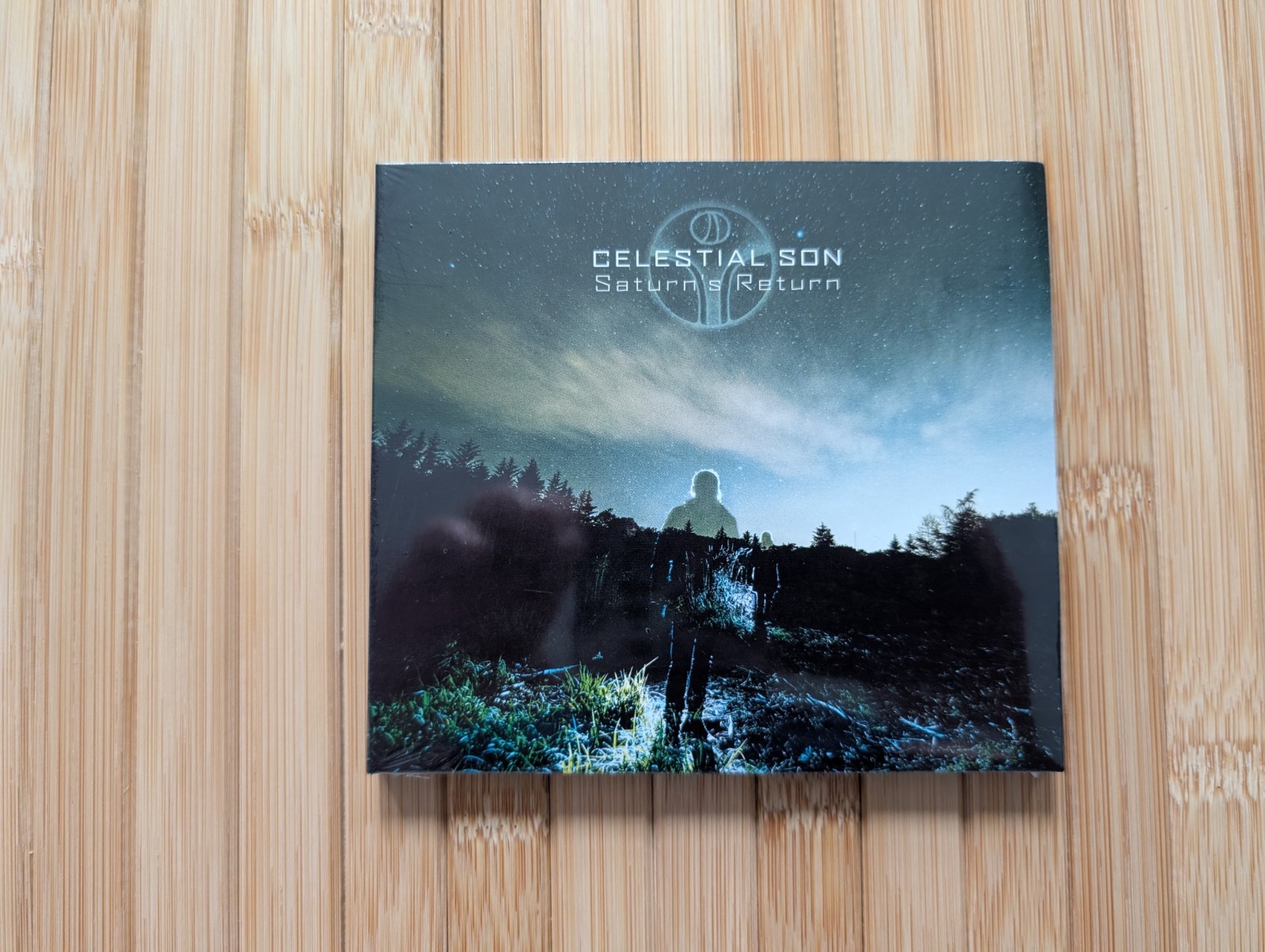 Celestial Son - Saturn's Return  CD 2016 New & Sealed