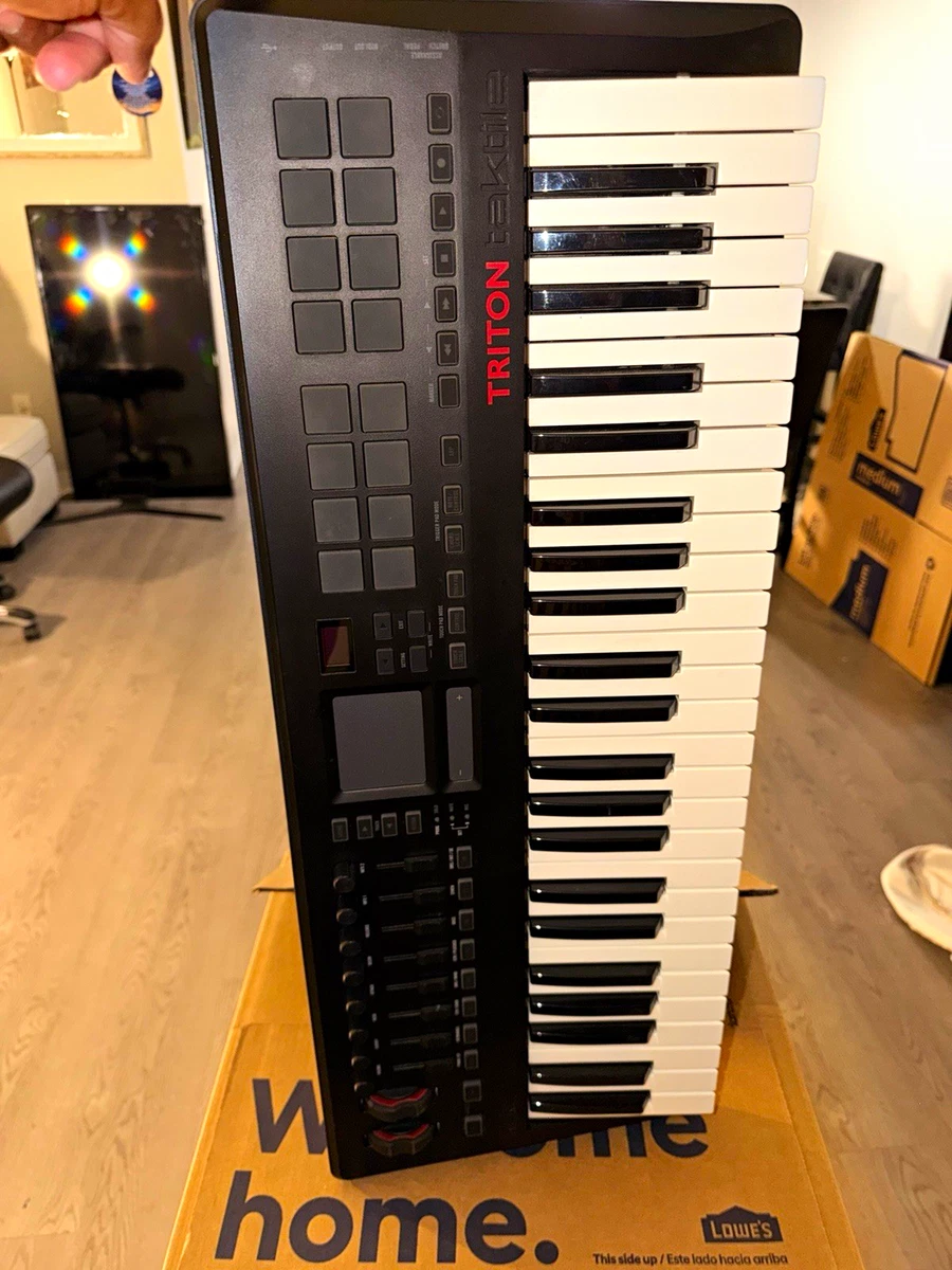 korg triton keyboard products for sale | eBay