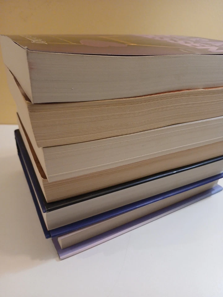 Lot of 6 Sarah Dessen Books - Paperback and Hardcover -f1 - Image 4 of 4