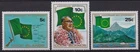 Cook Islands postfris 1975 MNH 466-468 - Self Government 20 years