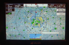 iFly 720 - Adventure Pilot - Aviation GPS Navigation Flight Computer