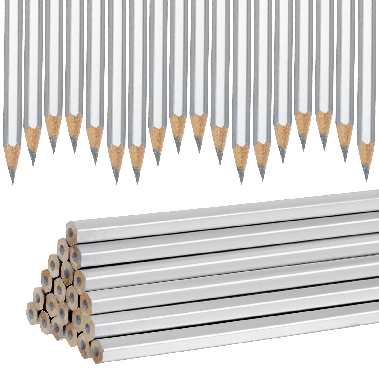 Metallic Marking Pencil Metal Pencils