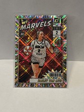 2025 Panini Donruss WNBA - Net Marvels Hailey Van Lith #24 Diamond (RC)