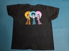 THE CHER SHOW Broadway Shirt Size Large Authentic Musical TV Play Black