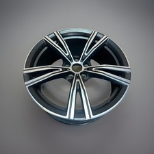 1x Alufelge BMW 3 G21 G20 19 Zoll 8.0" 5x112 40ET 8089897 Rim Wheel