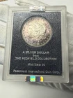REDFIELD 1888-S Morgan Dollar NGC MS62 Paramount SUPER PQ!