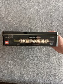 Lego Bionicle Quest For Makuta Adventure Game Collector's Tin, complete