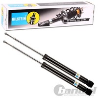 2X Bilstein StossdÄMpfer Hinten Hinterachse Links+Rechts Passend FüR Mitsubishi