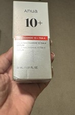  ANUA Niacinamide 10 TXA 4 Serum - 30ml 2025 New 