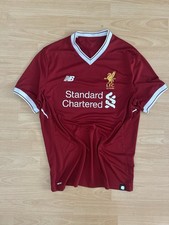 FC Liverpool 2017/2018 Trikot Größe M/L New...