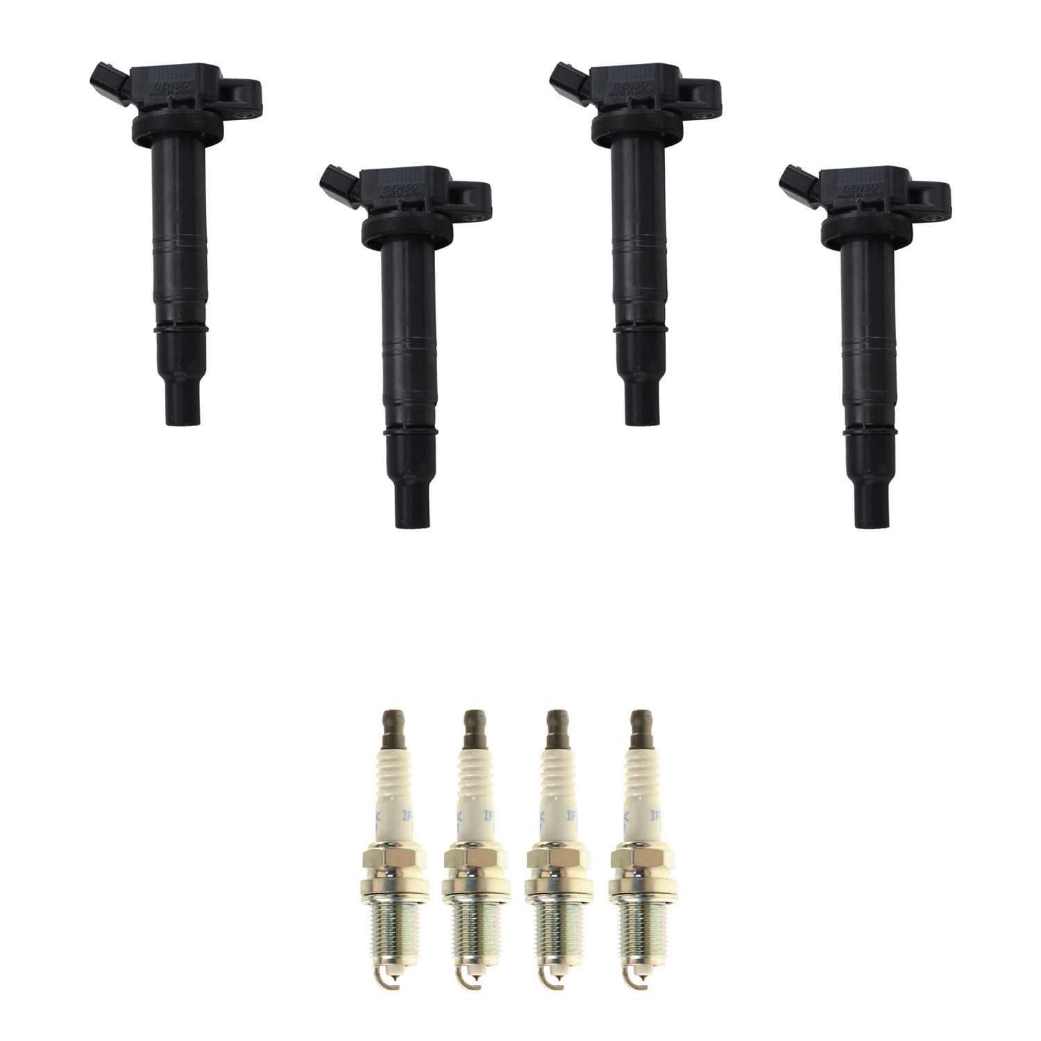Denso Ignition Coil Kit For Toyota Camry xB Matrix Corolla Scion xB