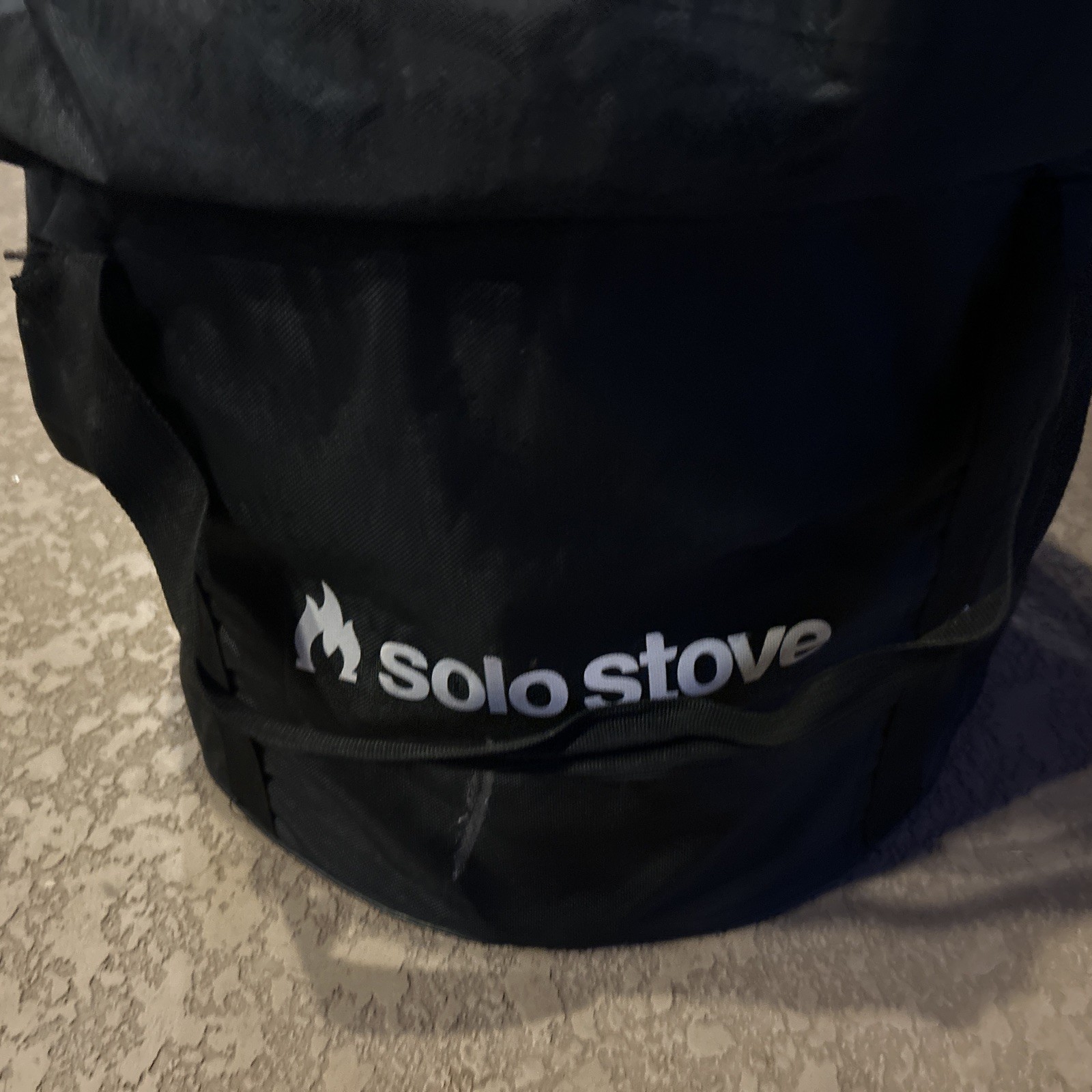 Solo Stove Campfire - 7" Stainless Portable Camp Stove with 