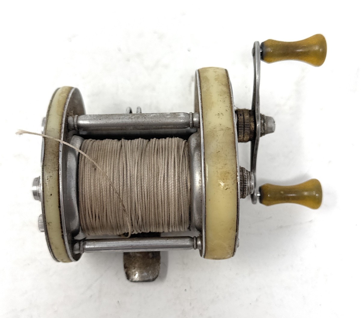 リール Shakespeare President 1970 USA Vintage Shakespeare President 1970 Model GD Direct Drive Casting