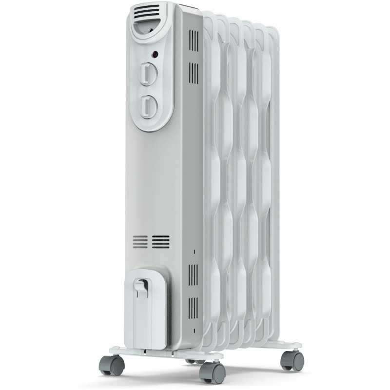 Bain d'huile SUPRA ORSO1500 radiateur mobile à inertie 3 puissances