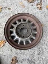 16x4.5 6 Lug General Jumbo Accessory Wheel Single 6x5.5 Bp Chevy Chevrolet 16x4.5 6 Lug General Jumbo Accessory Wheel Single 6x5.5 Bp Chevy Chevrolet
