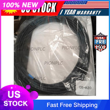 one New keyence Sensor head controller cable CB-A20