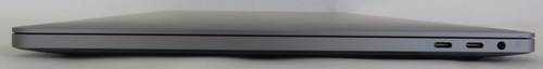 Apple MacBook Pro 2019 16 Zoll A2141 i7-9750H @2,6GHz 16GB RAM 512GB Sequoia 5300M - Bild 2 von 14