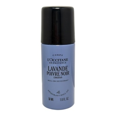 *L'Occitane En Provence Lavande Poivre Noir Roll-On Deodorant 50ml/1.6oz.
