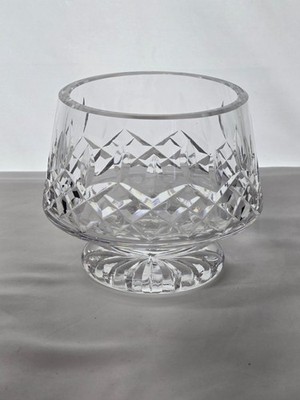 Waterford Crystal Lismore Open Sugar Footed Bowl