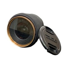 Sigma 10-20mm D Lens   Used   With Front  Rear Lens Caps