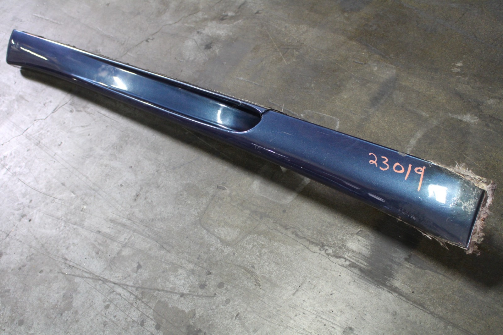 Ferrari F355 LEFT Rocker molding P/N 64101210