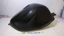 Fuel tank fuel tank Kawasaki ZX 9 R 1998 RUST TO REPAINT