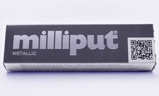 MLPUT-METAL Milliput Metallic 4oz/pack