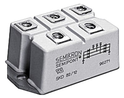   SKD100/04 MODULE Power Bridge Rectifiers #lk