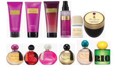 Avon Far Away Eau de Parfum Spray 1.7 fl. oz. Body Scrub and Wash or Body Lotion