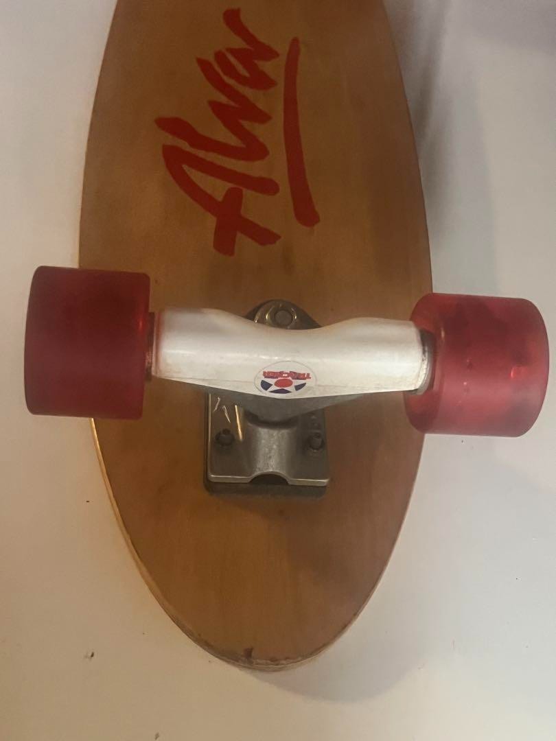 Alva Skateboard Complete 80s Vintage | eBay