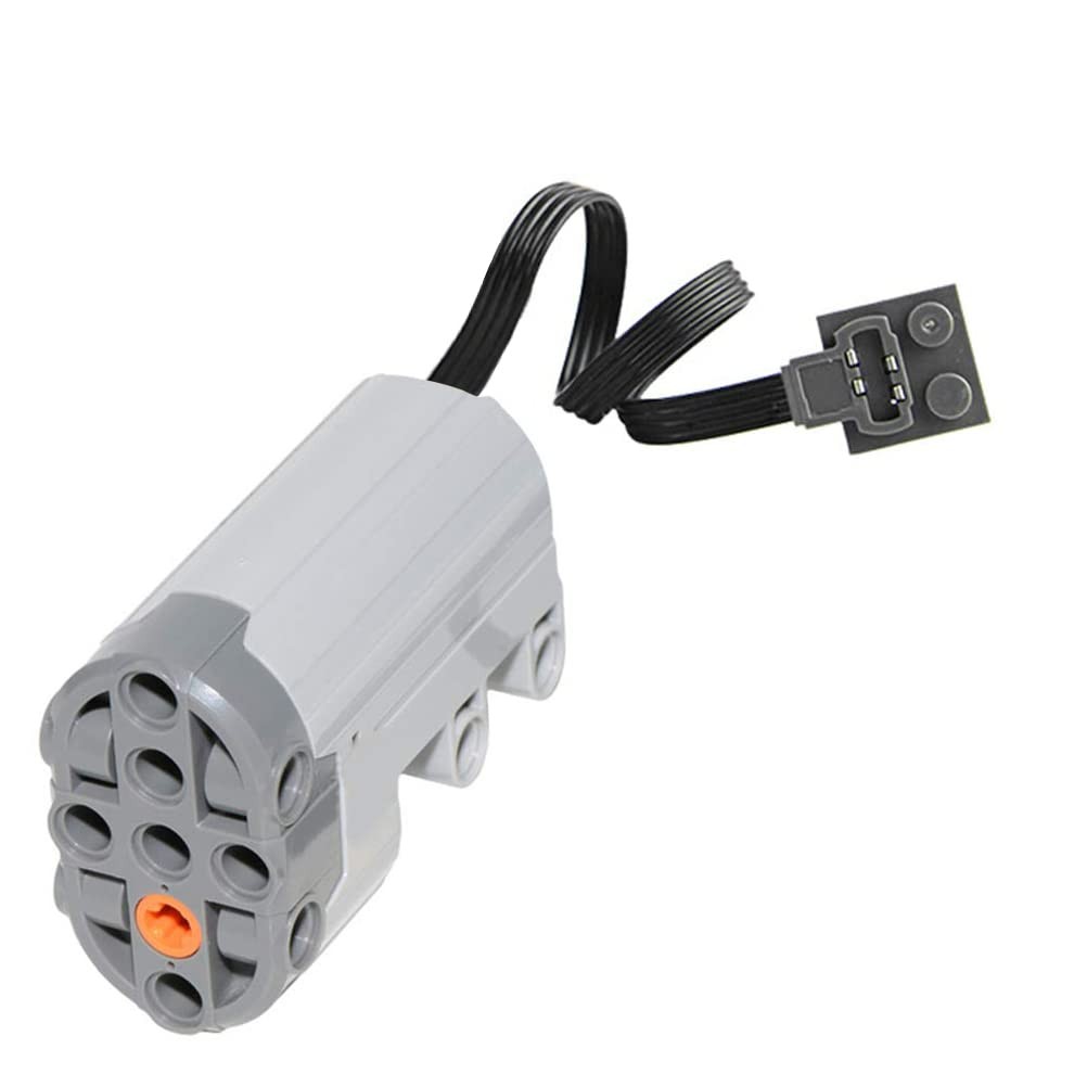 Servo moteur compatible Lego 88004 pour animer les voitures télécommandées