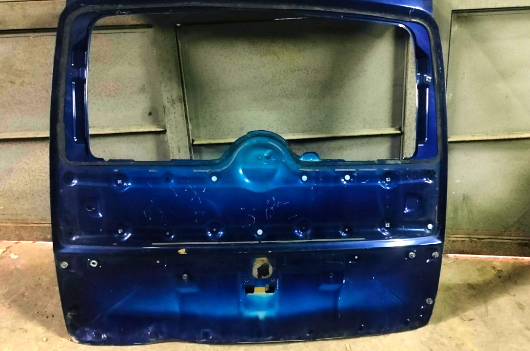 portellone porta sportello posteriore fiat doblo 2010 2011 2012 2013 2014 2015