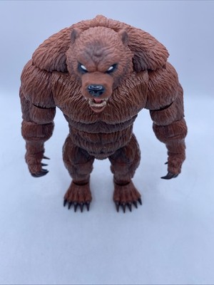 2021 Marvel Legends Ursa Major Complete BAF Figure (Build a Figure