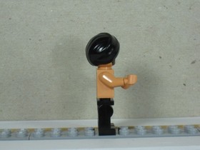 Genuine LEGO&reg; Indiana Jones Temple Guard Minifigure 7199 RARE