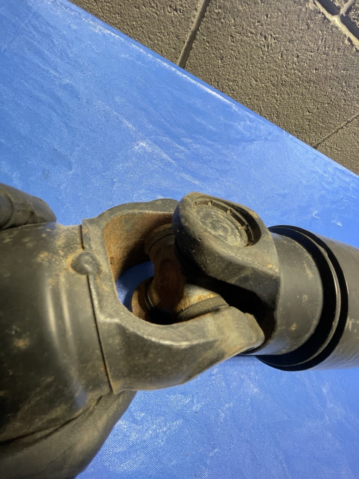 2003-2008 Nissan 350z COUPE A/T AUTO TRANS DRIVE SHAFT ASSEMBLY