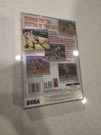 Fighting Vipers (Sega Saturn, 1996) - New Sealed