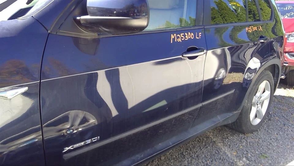 Chasis ECM Carrocería Control BCM Superior Se Adapta 07-10 BMW X5 738688 Foto 4 de 4